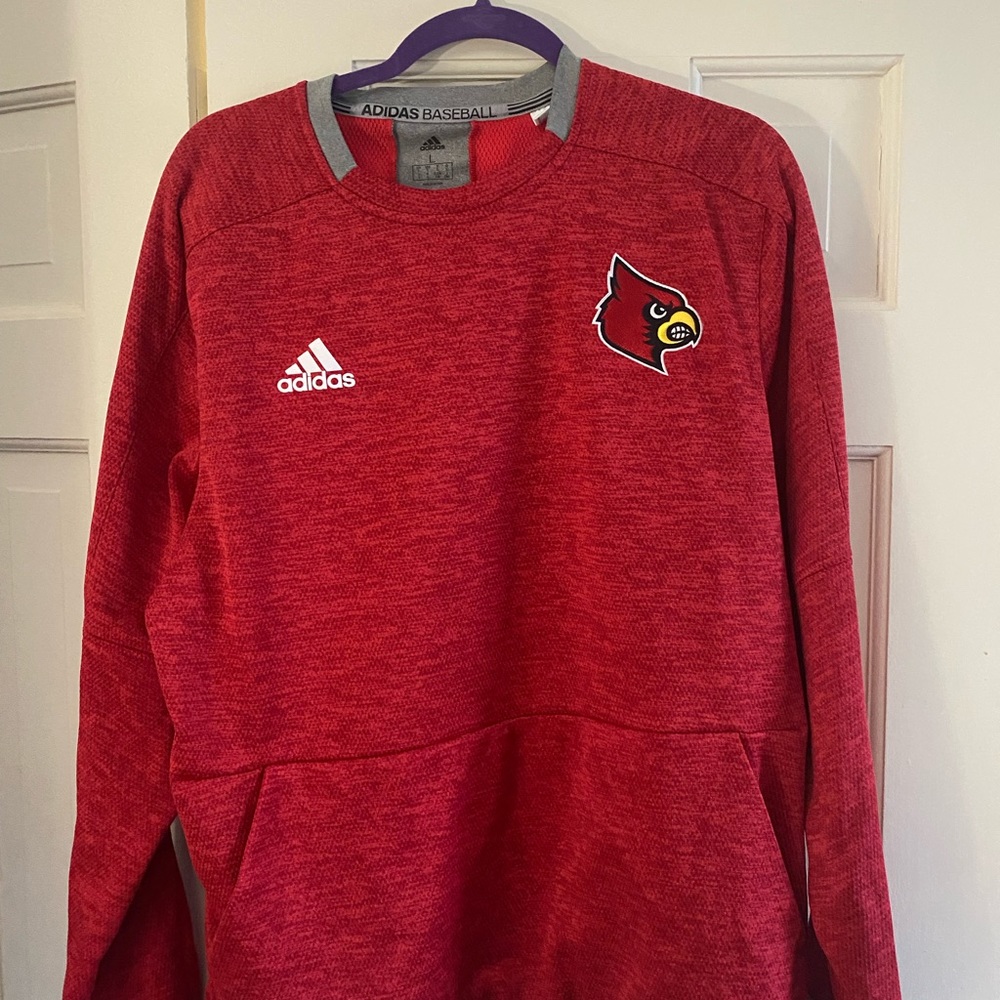 Louisville crewneck